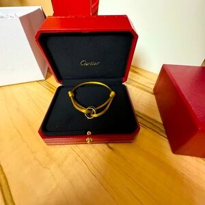 Cartier Trinity Bracelet